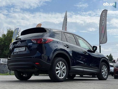 Mazda CX-5 2014 - фото 15