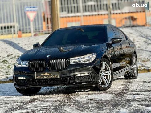 BMW 7 серия 2016 - фото 10