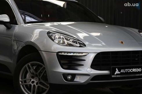 Porsche Macan 2015 - фото 4