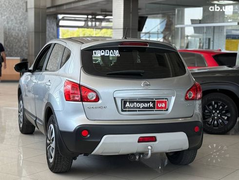 Nissan Qashqai 2008 серый - фото 24