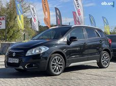 Продаж вживаних Suzuki SX4 2015 року в Бердичеві - купити на Автобазарі