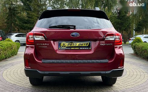 Subaru Outback 2019 - фото 4