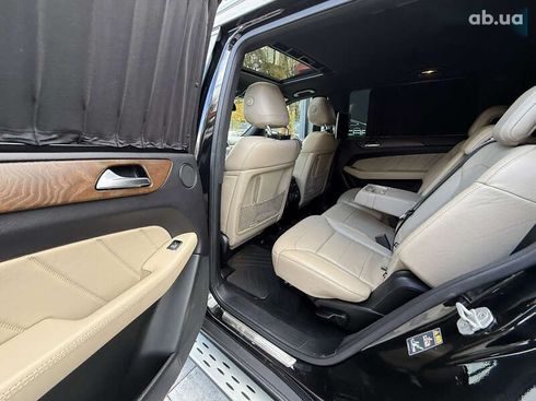 Mercedes-Benz GL-Класс 2015 - фото 22