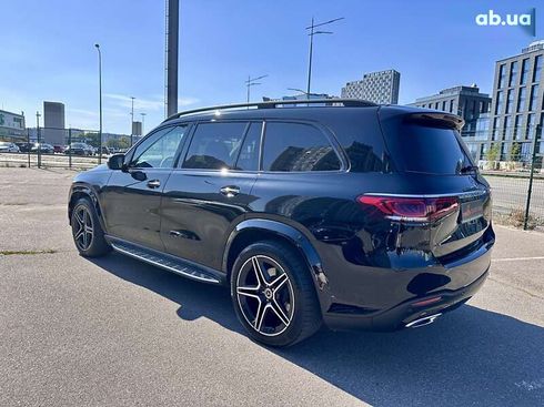 Mercedes-Benz GLS-Класс 2022 - фото 12