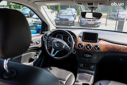 Mercedes-Benz B-Класс 2014 - фото 25