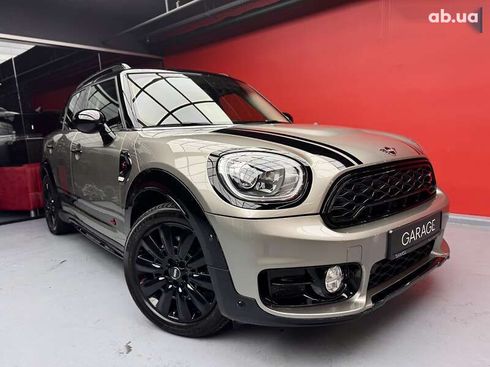 MINI Countryman 2019 - фото 11