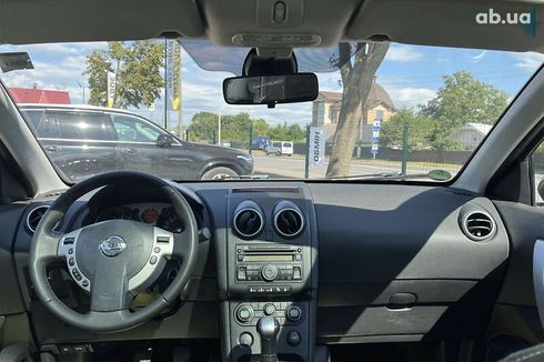 Nissan Qashqai 2008 - фото 28
