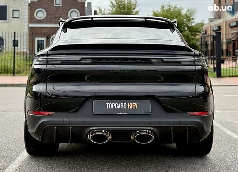 Porsche Cayenne Coupe 2024 - фото 19