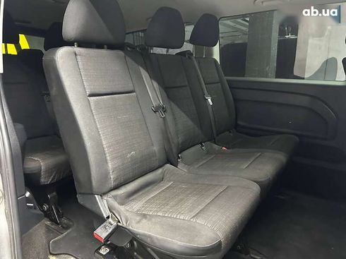 Mercedes-Benz Vito 2018 - фото 12