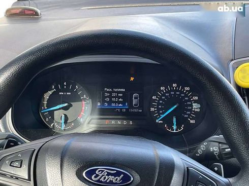 Ford Edge 2018 - фото 13