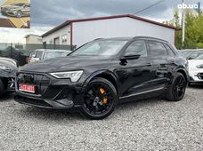 Продажа б/у Audi E-Tron во Львове - купить на Автобазаре