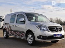 Продажа б/у Mercedes-Benz Citan в Киевской области - купить на Автобазаре