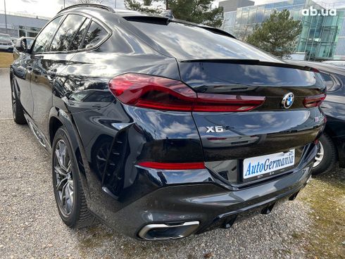 BMW X6 2021 - фото 22