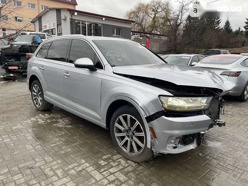 Audi Q7 2018 - фото 5