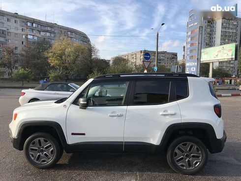 Jeep Renegade 2016 - фото 8