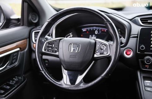 Honda CR-V 2019 - фото 15