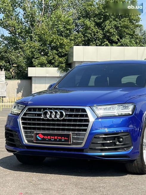 Audi Q7 2016 - фото 6