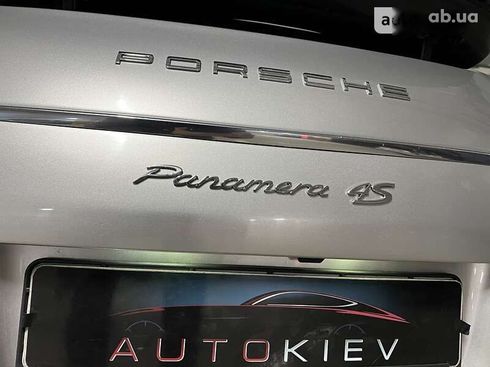 Porsche Panamera 2010 - фото 17