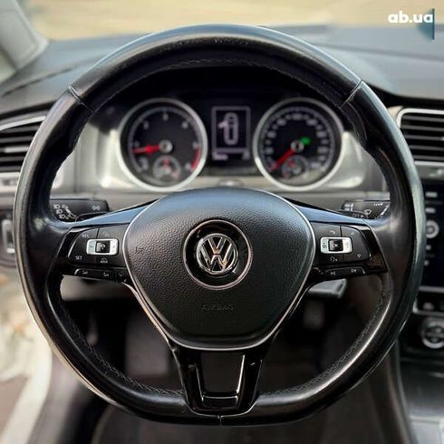 Volkswagen Golf 2017 - фото 24