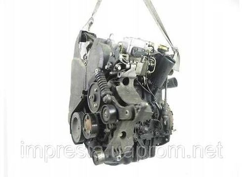 двигатель в сборе для Renault Scenic - купити на Автобазарі - фото 3