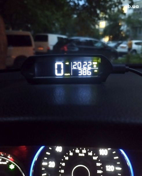 Honda HR-V 2017 синий - фото 7