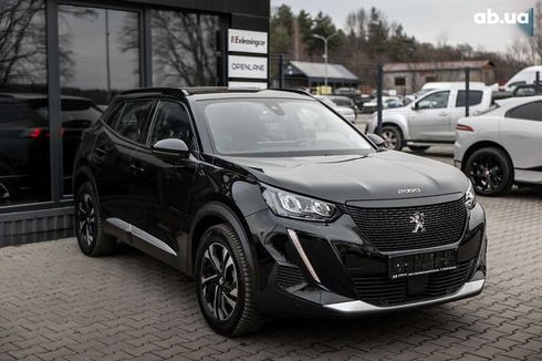 Peugeot e-2008 2020 - фото 4