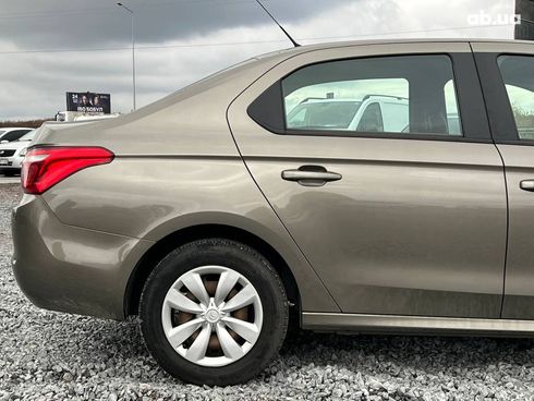 Citroёn C-Elysee 2018 коричневый - фото 9