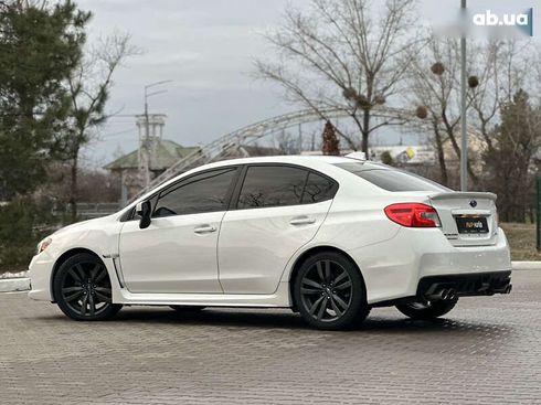 Subaru WRX 2014 - фото 13