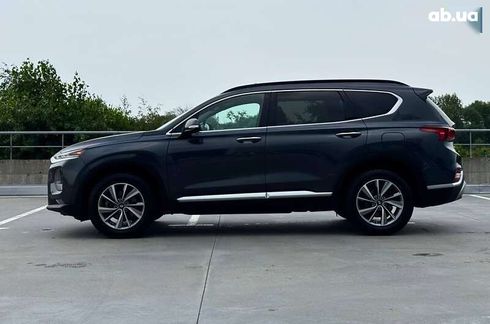 Hyundai Santa Fe 2020 - фото 14