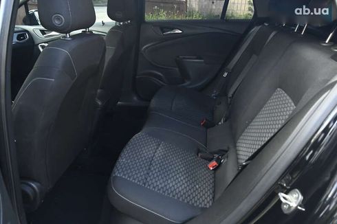 Opel Astra 2017 - фото 22