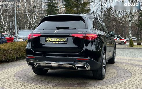 Mercedes-Benz GLC-Класс 2024 - фото 7