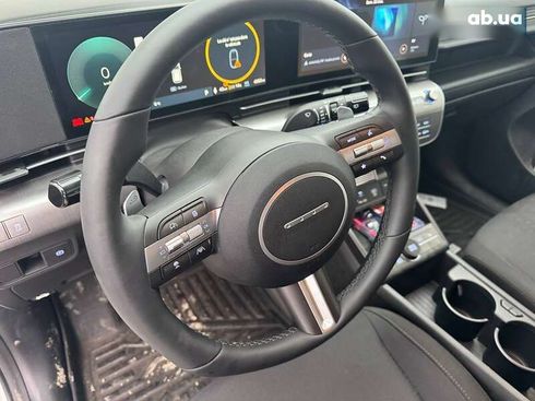 Hyundai Kona Electric 2024 - фото 23