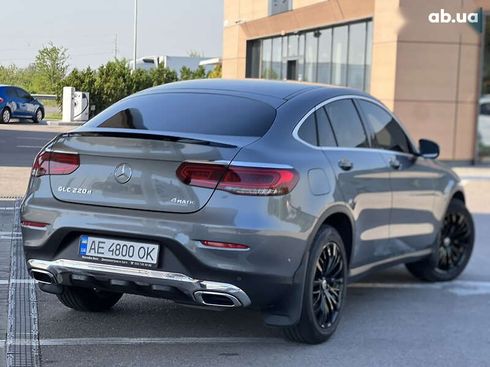 Mercedes-Benz GLC-Класс 2020 - фото 7