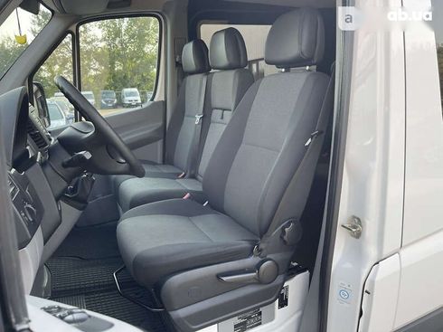 Volkswagen Crafter 2015 - фото 30