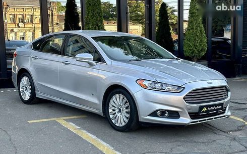 Ford Fusion 2013 - фото 8