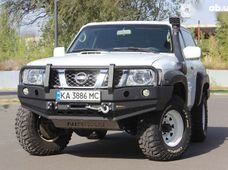 Купити Nissan Patrol 2007 бу в Дніпрі - купити на Автобазарі