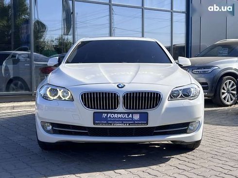 BMW 5 серия 2012 - фото 6