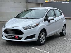 Продаж вживаних Ford Fiesta в Одесі - купити на Автобазарі