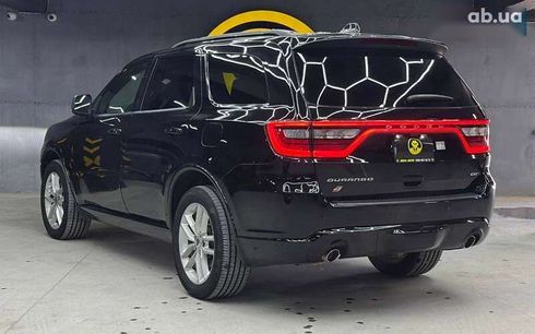 Dodge Durango 2023 - фото 4
