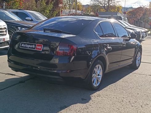 Skoda Octavia 2014 черный - фото 8