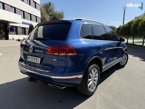 Volkswagen Touareg 2016 - фото 7
