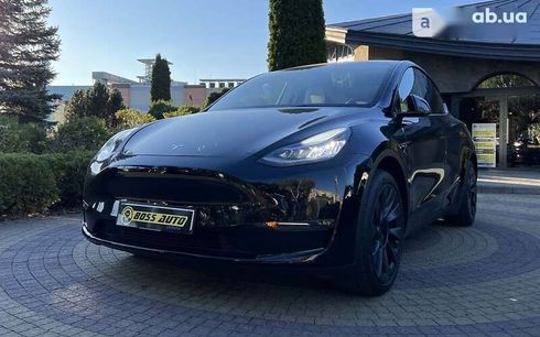 Tesla Model Y 2021 - фото 3