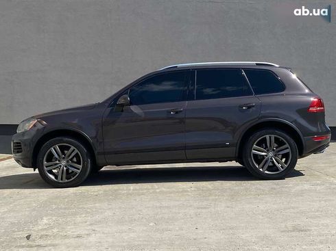 Volkswagen Touareg 2012 - фото 17