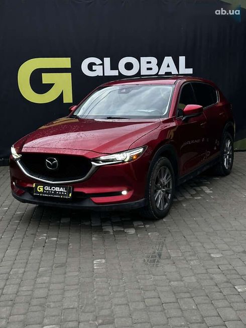 Mazda CX-5 2019 - фото 2