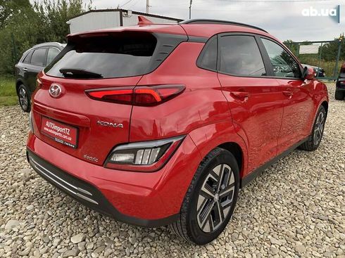 Hyundai Kona Electric 2022 - фото 17