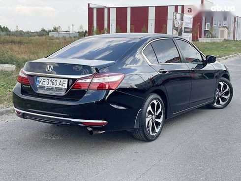 Honda Accord 2016 - фото 5