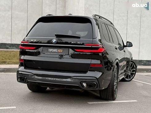 BMW X7 2024 - фото 13