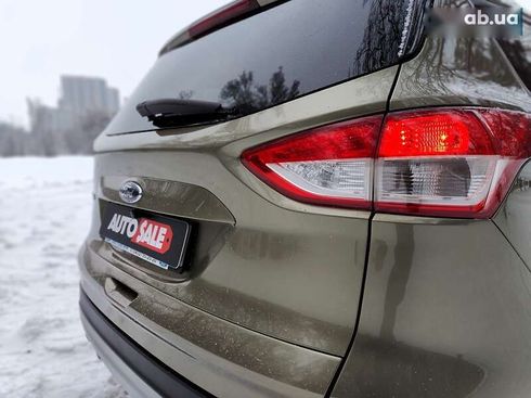 Ford Kuga 2015 - фото 19