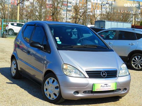 Mercedes-Benz A-Класс 1999 - фото 4
