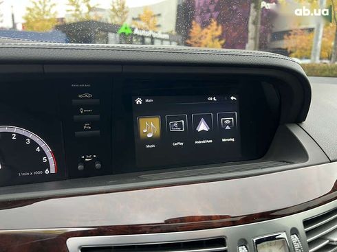 Mercedes-Benz S-Класс 2012 - фото 27